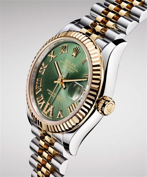 rolex perpetual datejust prix